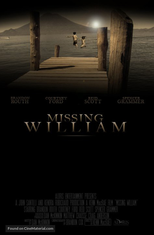 Missing William - Movie Poster