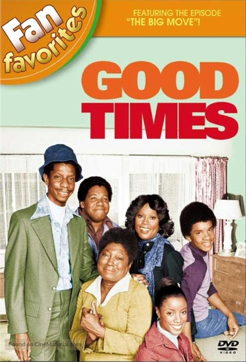 &quot;Good Times&quot; - DVD movie cover