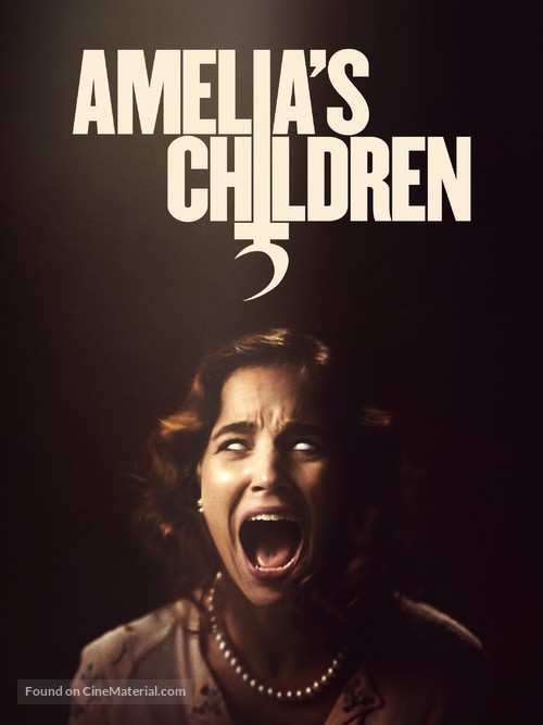 Amelia&#039;s Children - Video on demand movie cover