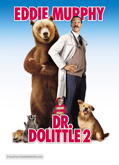 Doctor Dolittle 2 - Movie Poster