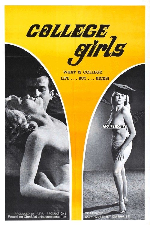 College Girls - Movie Poster