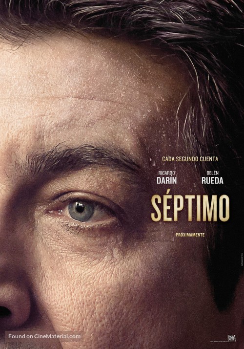 S&eacute;ptimo - Argentinian Movie Poster