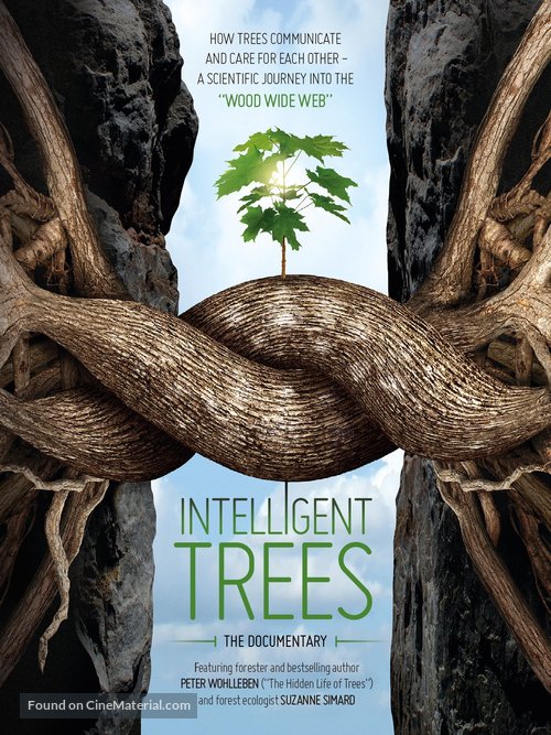 Intelligent Trees - Movie Poster