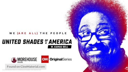 &quot;United Shades of America&quot; - Movie Poster