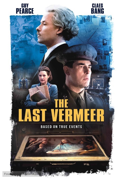 The Last Vermeer - Movie Cover