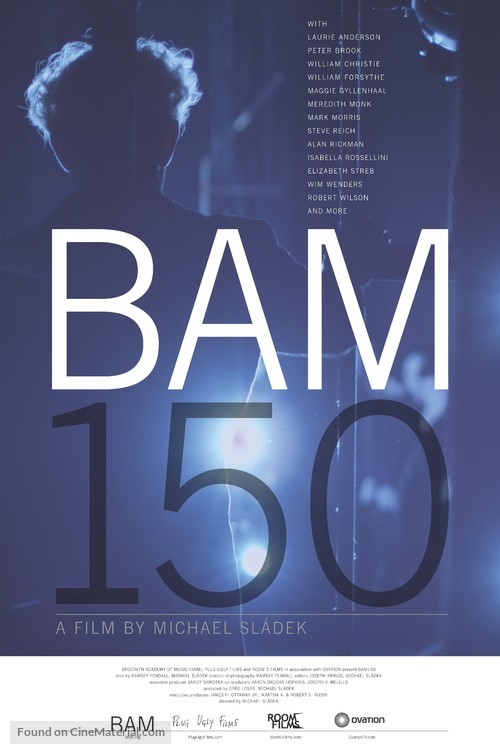 B.A.M.150 - Movie Poster