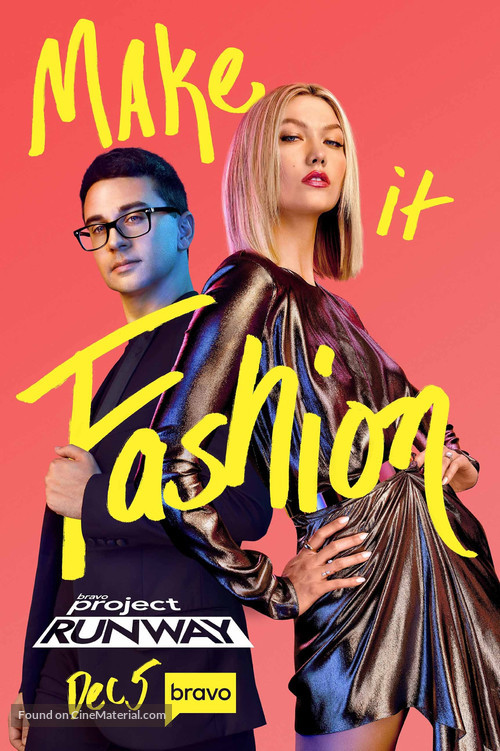&quot;Project Runway&quot; - Movie Poster
