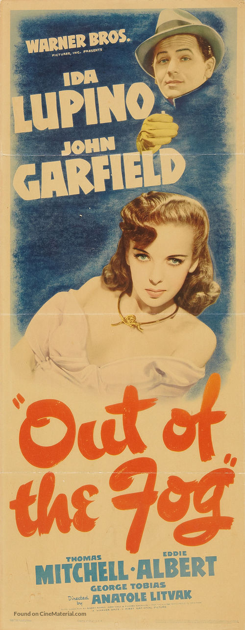 Out of the Fog - Movie Poster