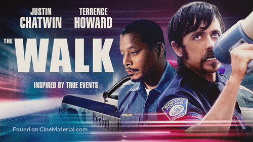 The Walk - poster