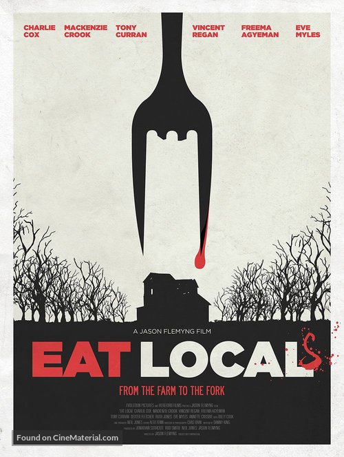 Eat Local - Movie Poster