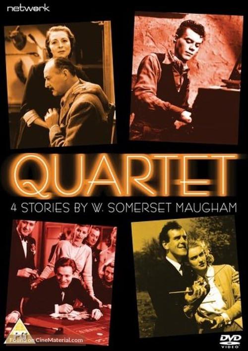 Quartet - British Movie Cover