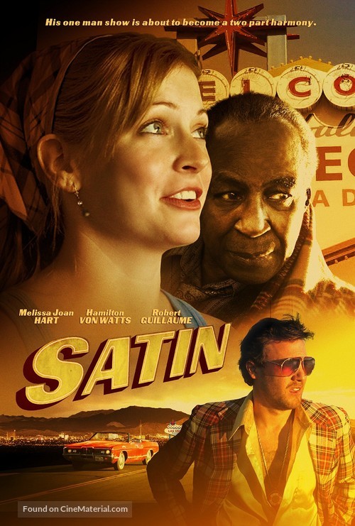 Satin - Video on demand movie cover