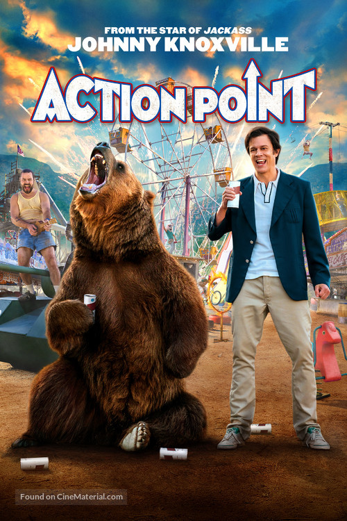 Action Point - Movie Cover