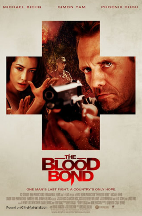 The Blood Bond - Movie Poster