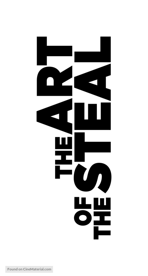 The Art of the Steal - Logo