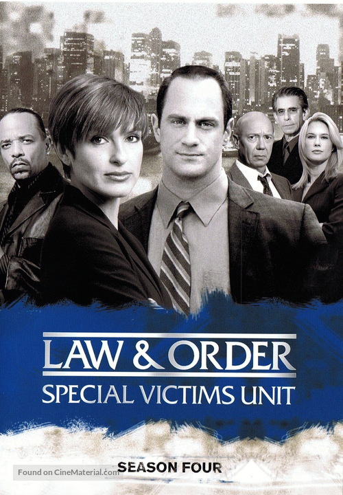 &quot;Law &amp; Order: Special Victims Unit&quot; - Movie Cover