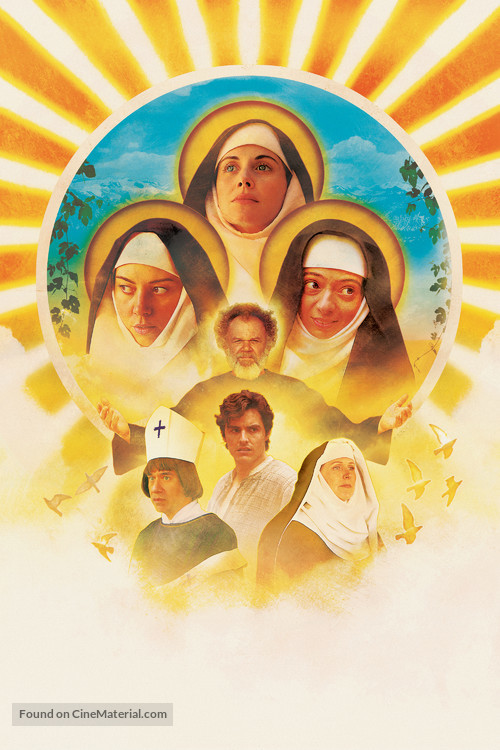 The Little Hours - Key art