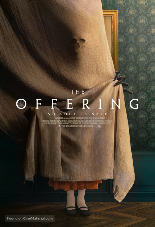 The Offering -  Movie Poster