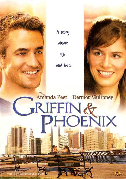 Griffin and Phoenix - DVD movie cover