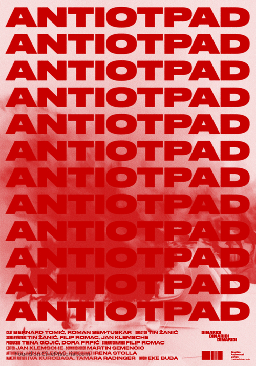 Antiotpad - Croatian Movie Poster