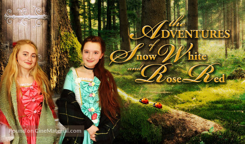 &quot;The Adventures of Snow White and Rose Red&quot; - Movie Poster
