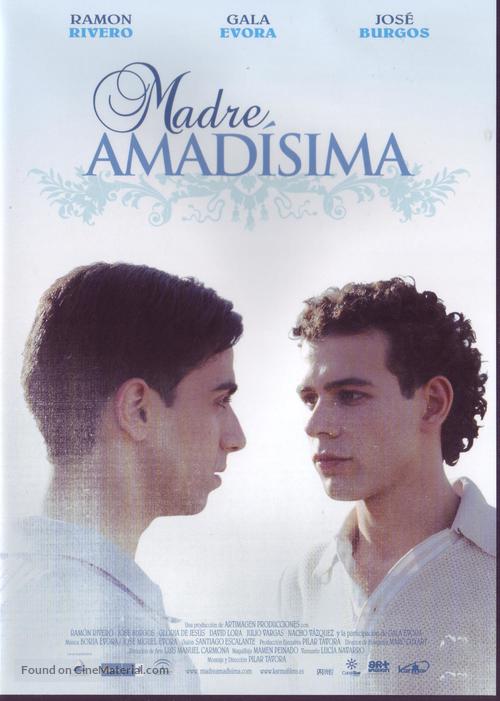 Madre amad&iacute;sima - Spanish Movie Poster