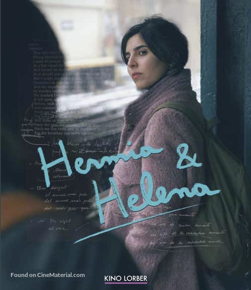 Hermia &amp; Helena - Blu-Ray movie cover