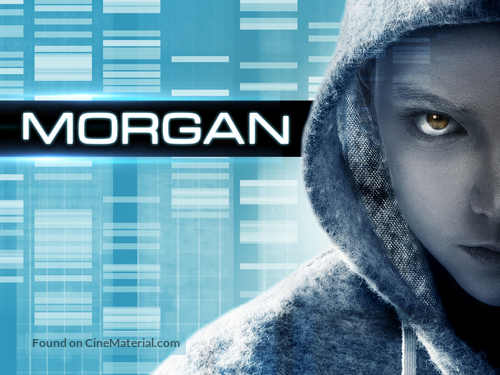 Morgan - poster
