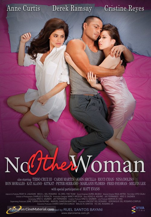 No Other Woman - Philippine Movie Poster