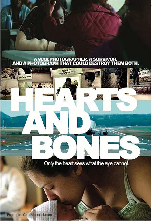 Hearts and Bones - Australian Movie Cover