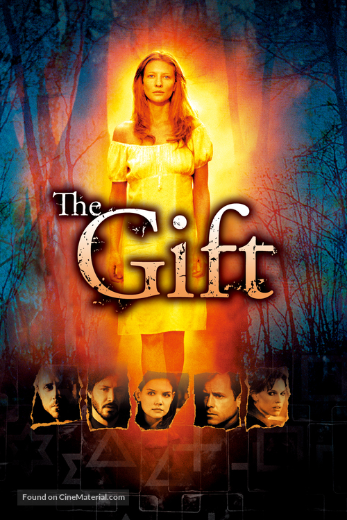 The Gift - Movie Cover