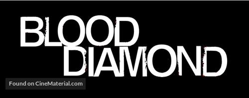 Blood Diamond - Logo