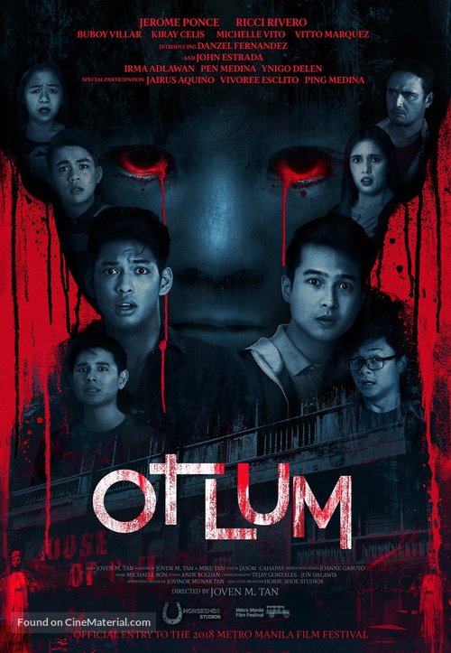 Otlum - Philippine Movie Poster