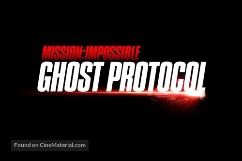 Mission: Impossible - Ghost Protocol - Logo