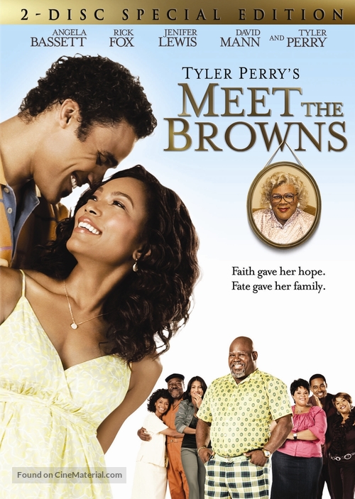 Meet the Browns - Movie Cover