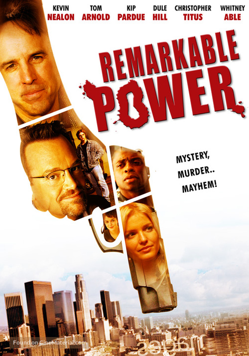 Remarkable Power - Movie Cover