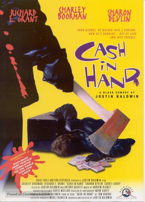 Cash in Hand - poster