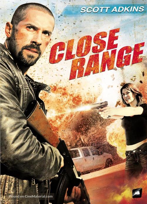 Close Range - French Movie Cover