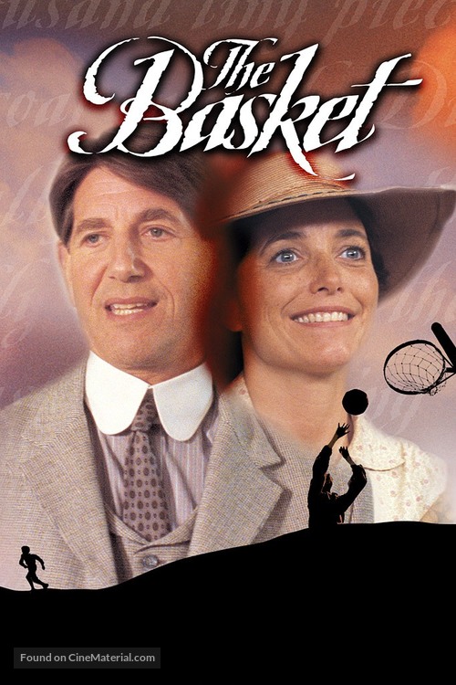 The Basket - DVD movie cover