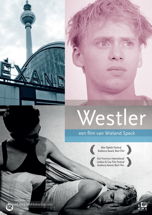 Westler - Dutch DVD movie cover