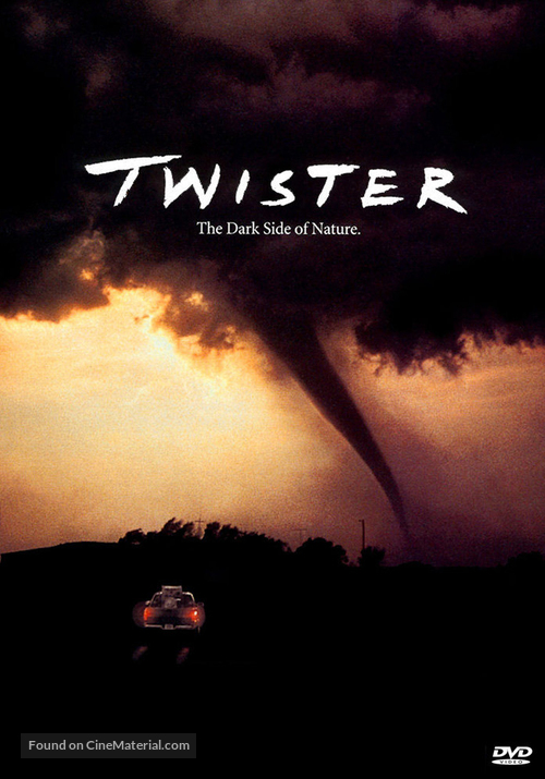 Twister - Movie Cover