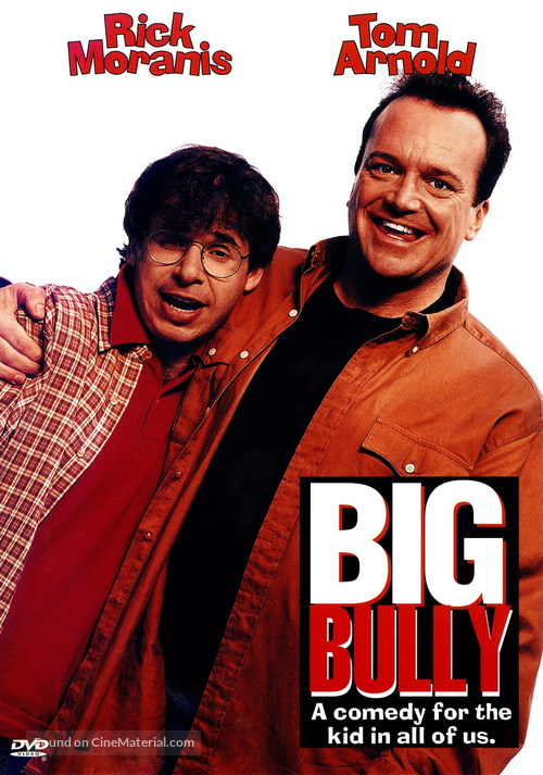 Big Bully - DVD movie cover