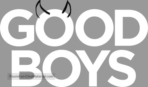 Good Boys - Logo