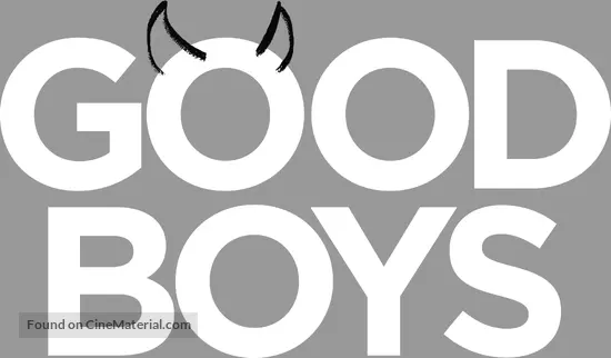 Good Boys - Logo