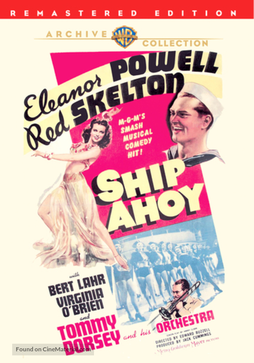 Ship Ahoy - Movie Cover