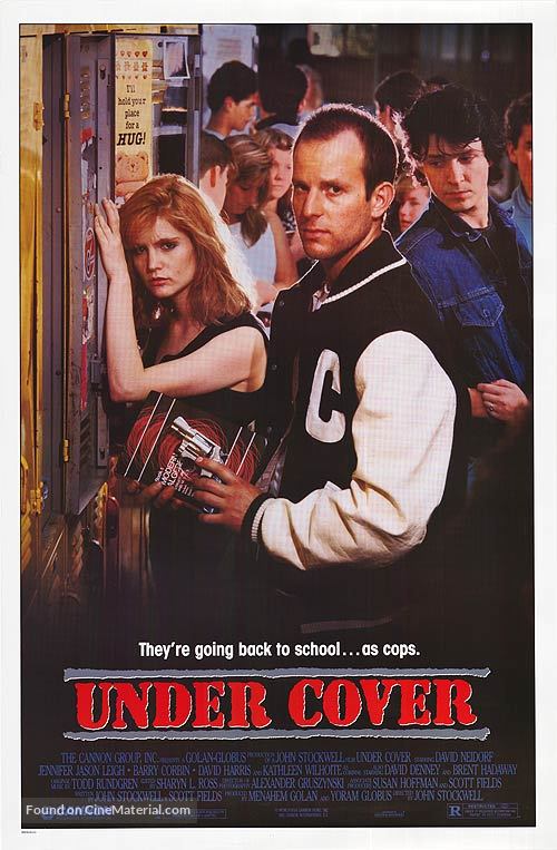 Under Cover - Movie Poster