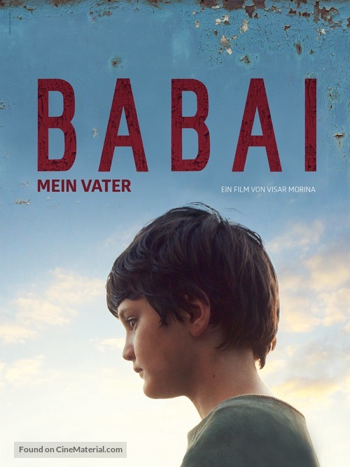 Babai - German Movie Poster