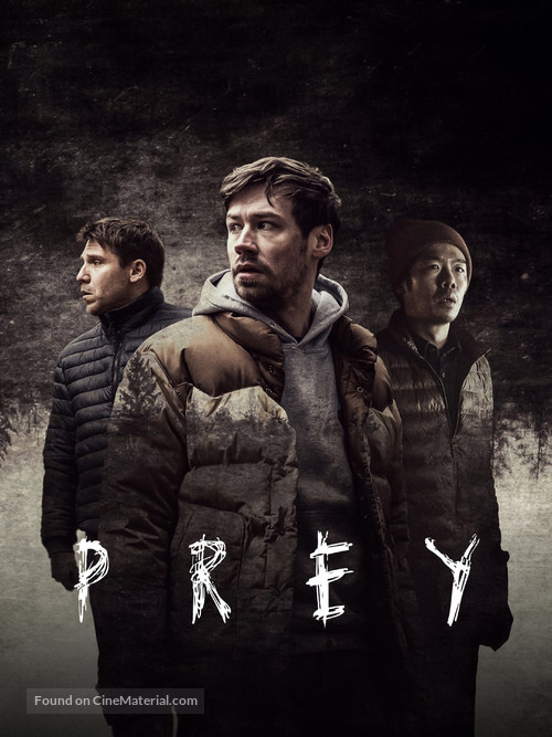 Prey - poster