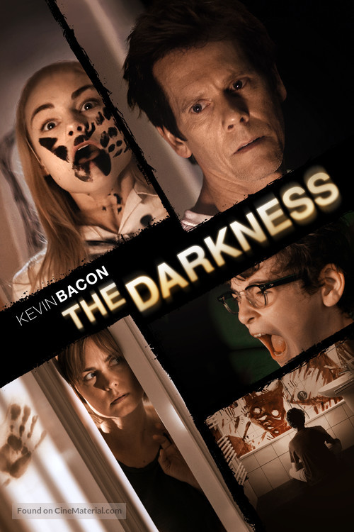 The Darkness - Movie Cover