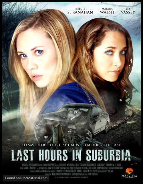 Last Hours in Suburbia - Movie Poster